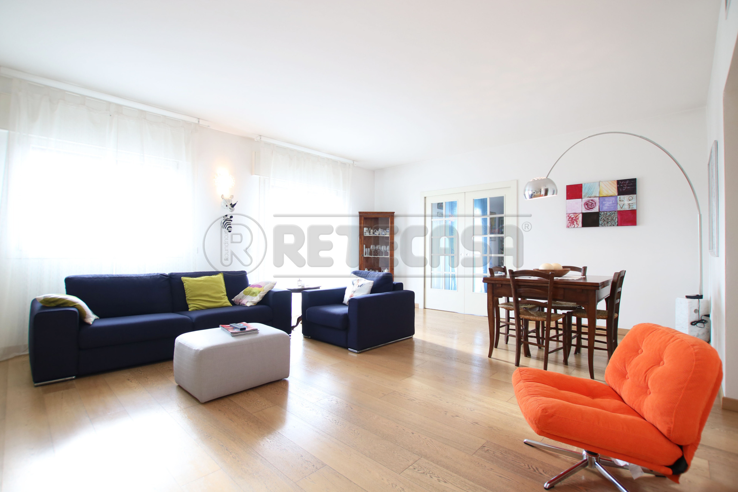 Appartamento con terrazzi in viale riviera berica 205, Vicenza