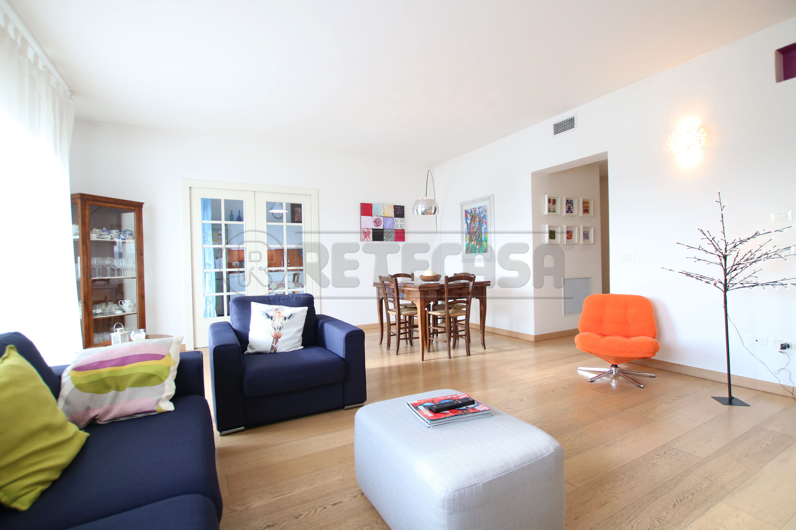 Appartamento con terrazzi in viale riviera berica 205, Vicenza