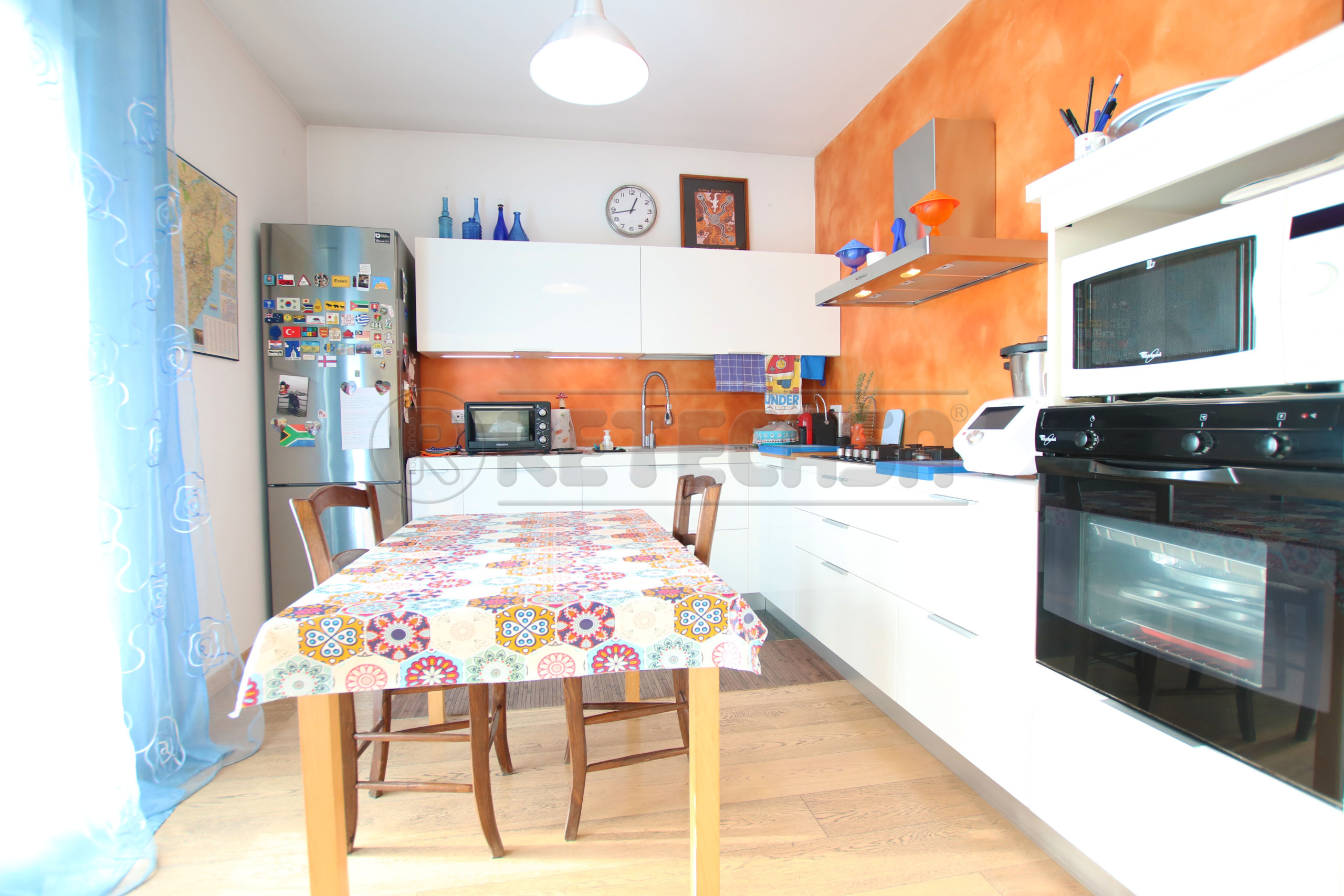 Appartamento con terrazzi in viale riviera berica 205, Vicenza