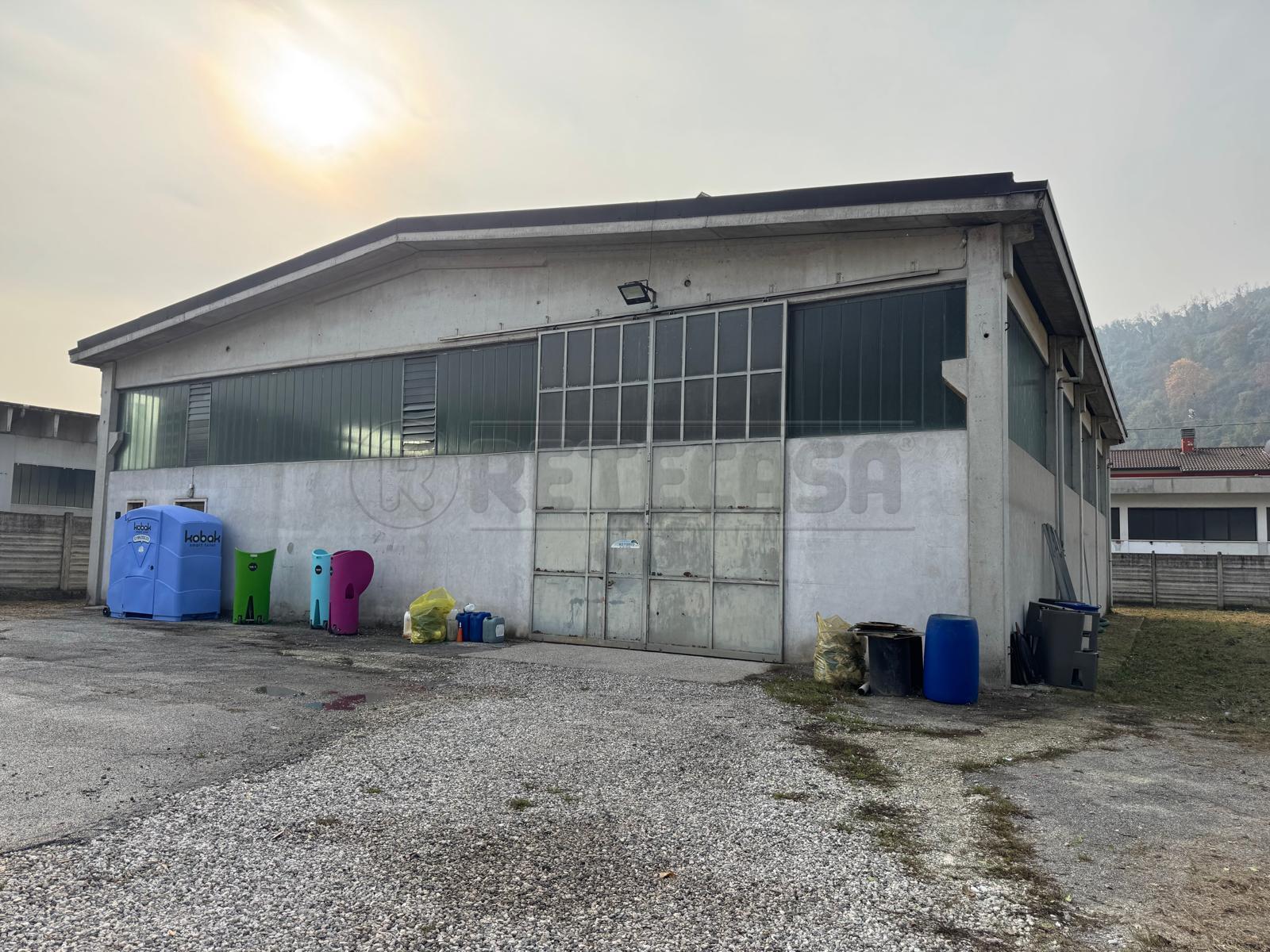 Capannone in affitto a Arcugnano