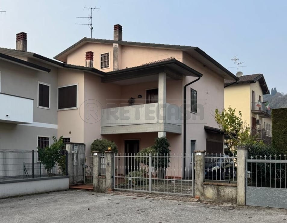 Casa indipendente con giardino a Arcugnano