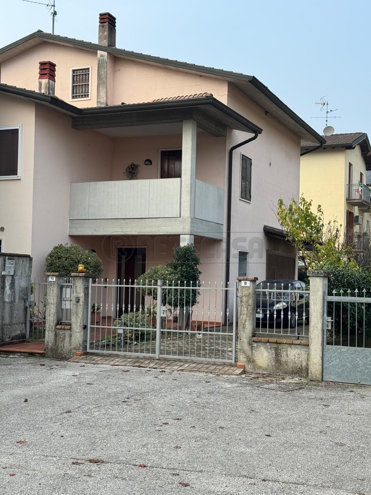 Casa indipendente con giardino a Arcugnano