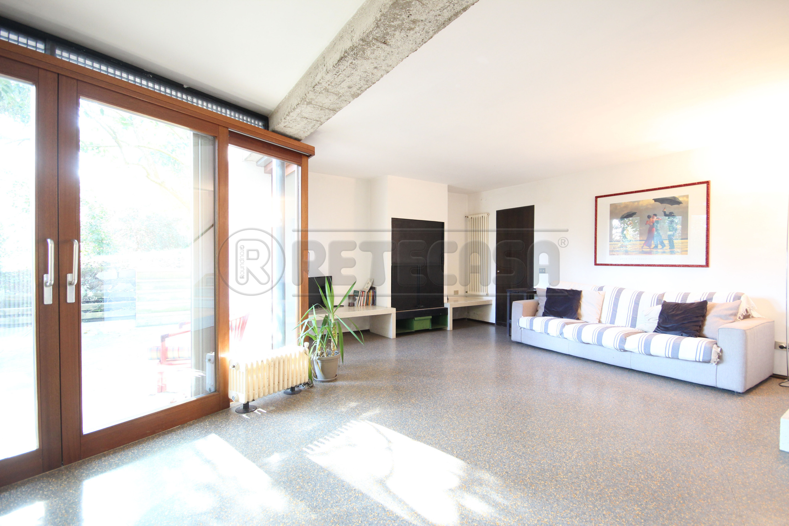 Appartamento con terrazzo in strada dei templari, Vicenza