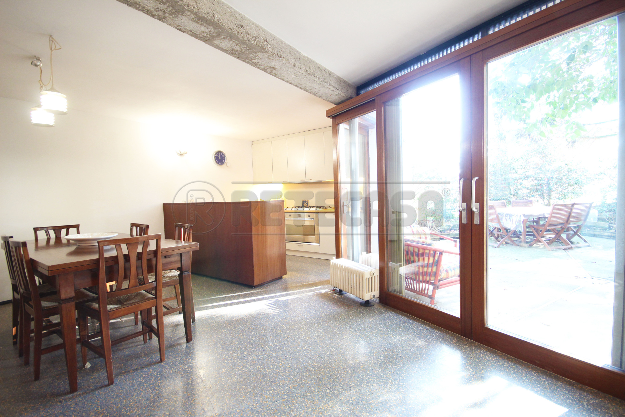 Appartamento con terrazzo in strada dei templari, Vicenza