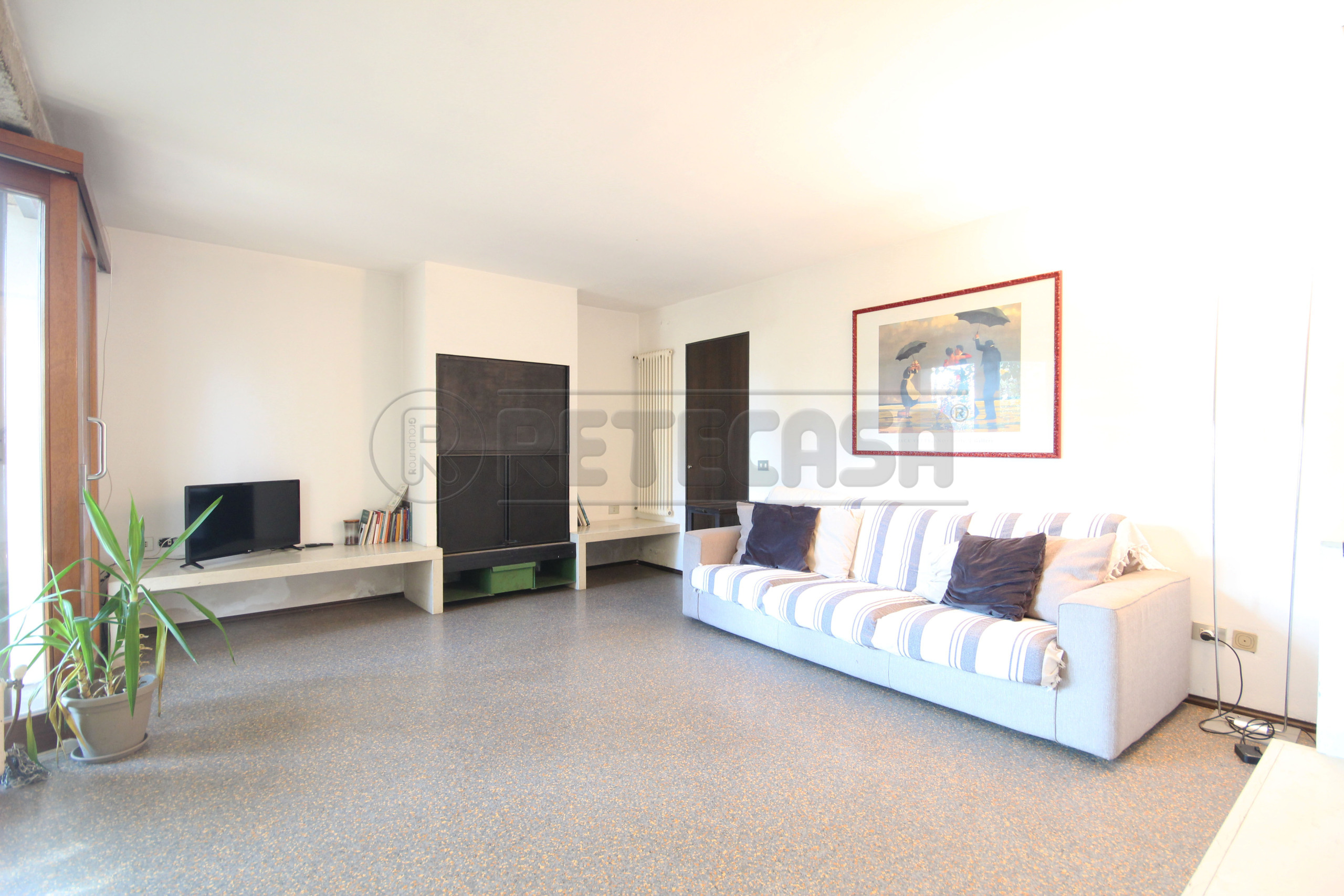 Appartamento con terrazzo in strada dei templari, Vicenza