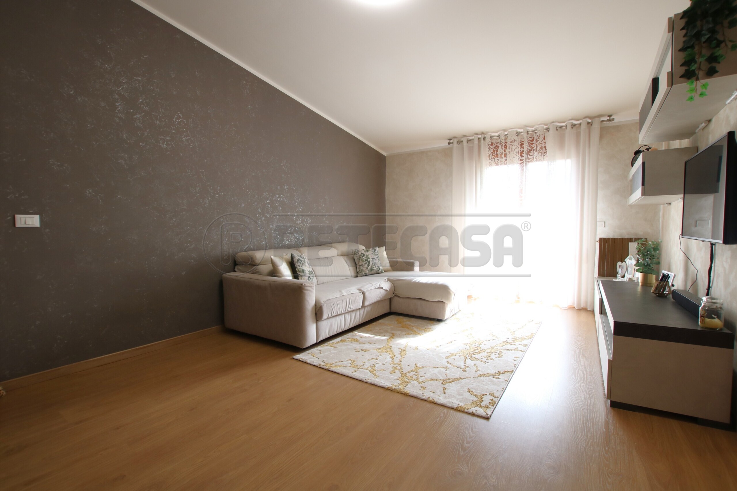 Appartamento con terrazzo a Montegalda