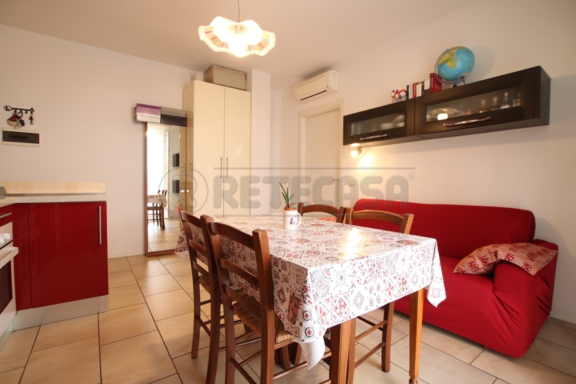 Bilocale con box a Agugliaro