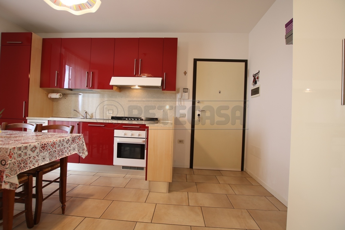 Bilocale con box a Agugliaro