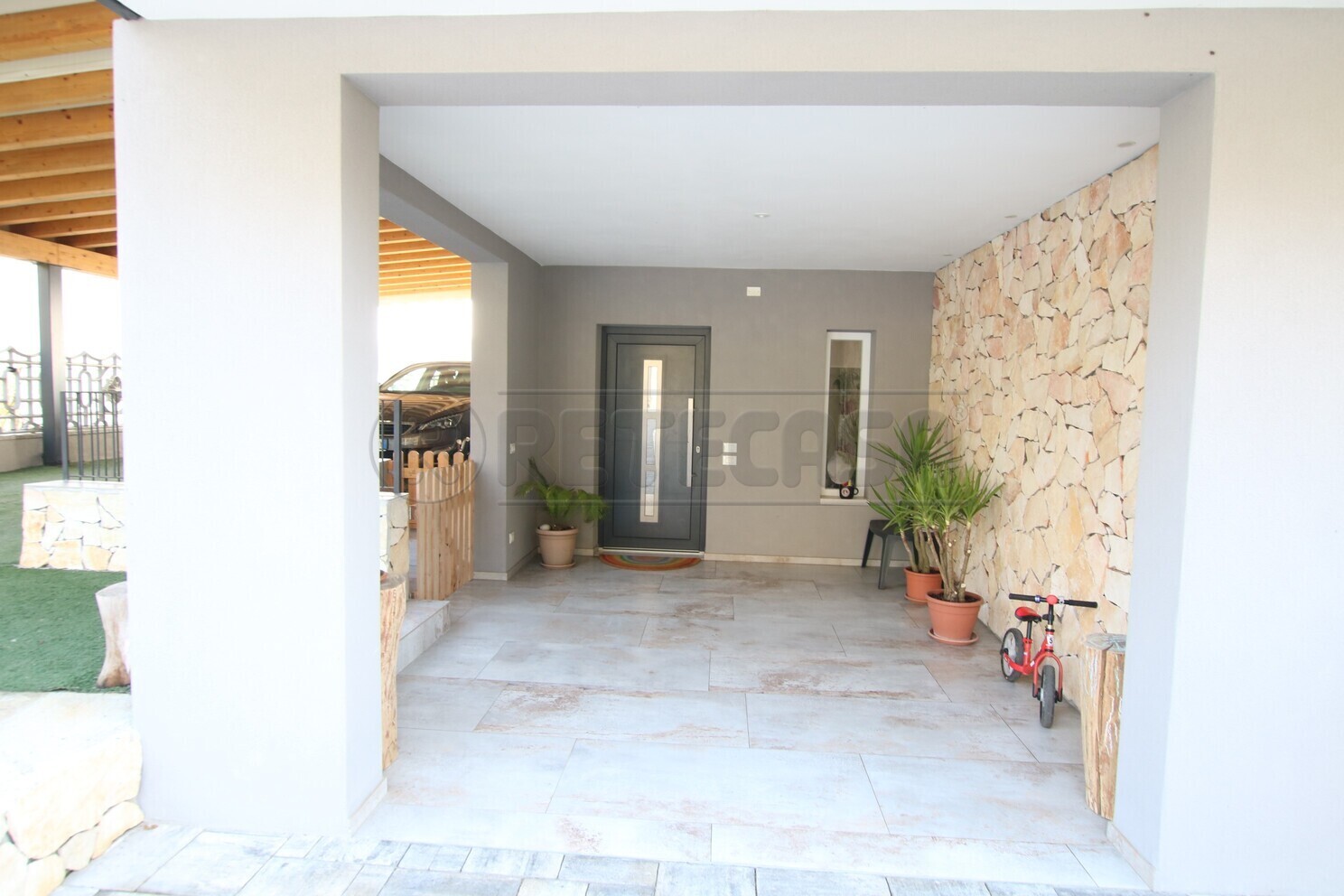 Casa indipendente con giardino a Arcugnano