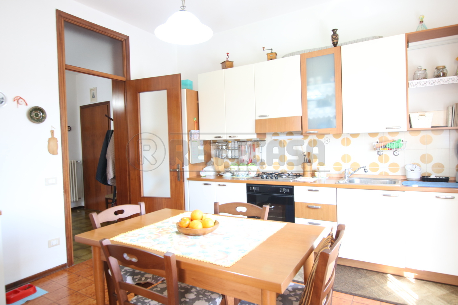 Appartamento con box a Arcugnano