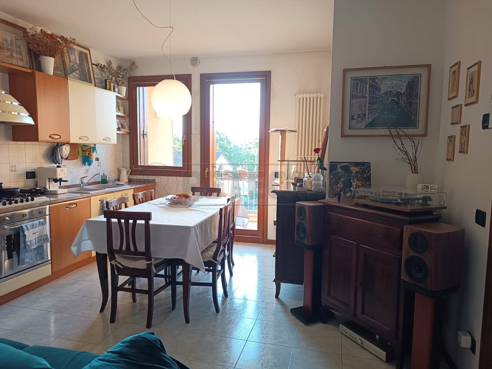 Trilocale con terrazzi in via ceroni, Montegalda