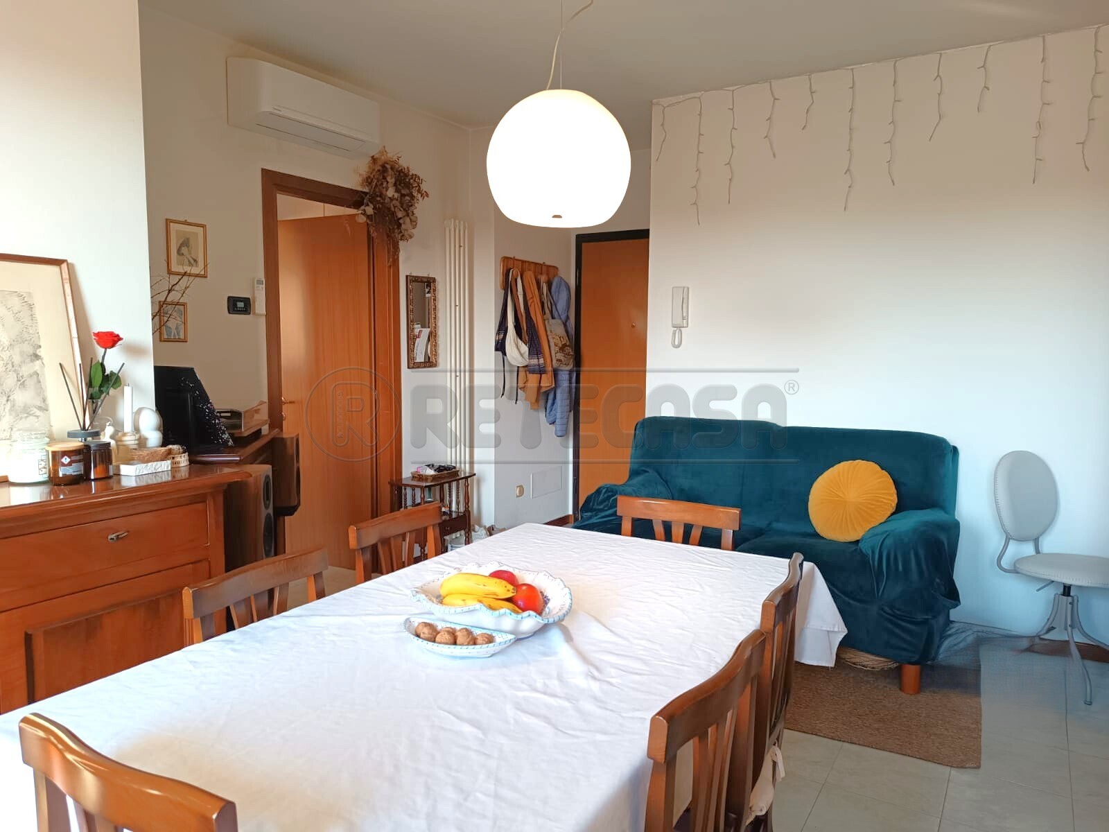 Trilocale con terrazzi in via ceroni, Montegalda