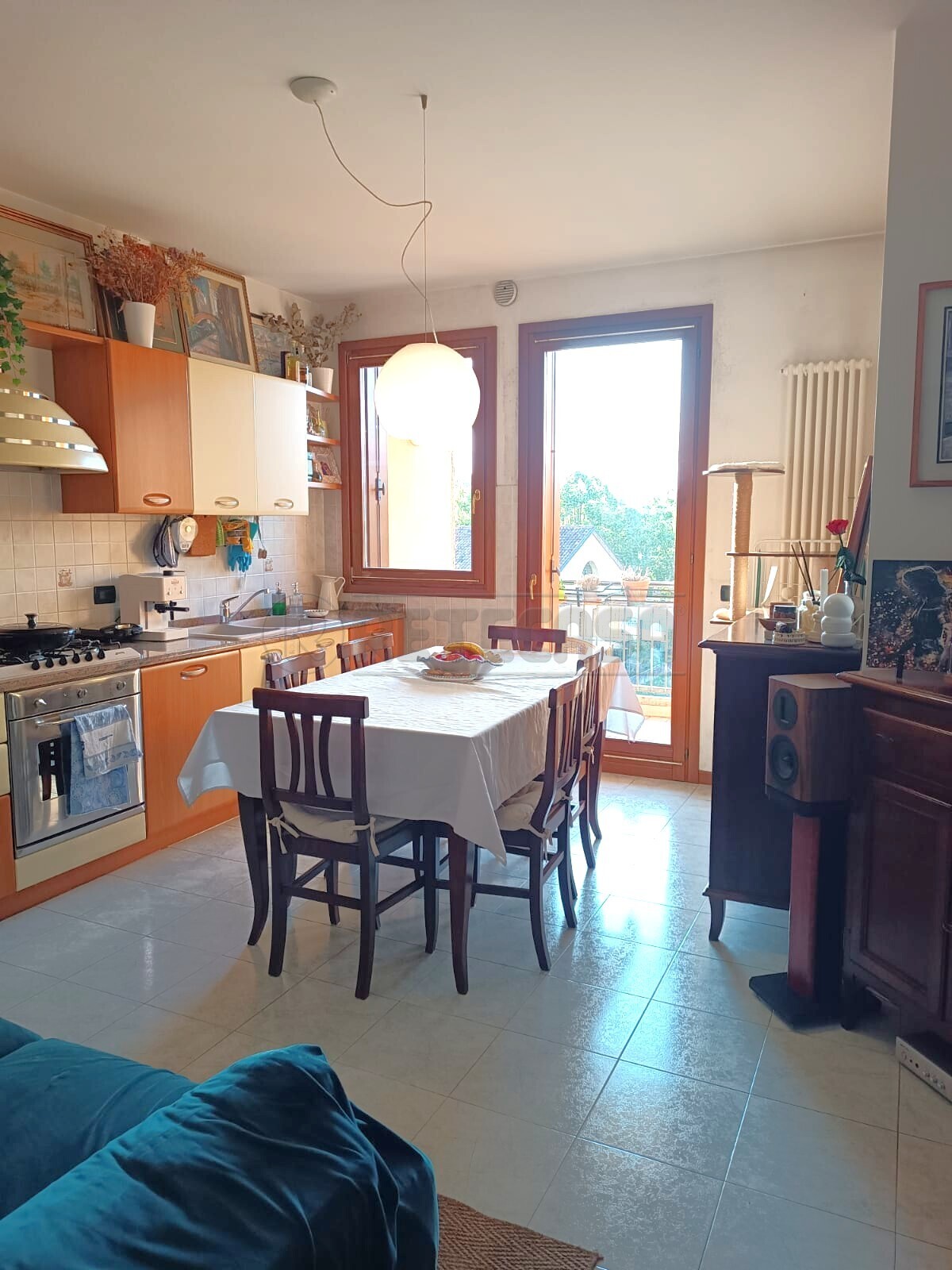 Trilocale con terrazzi in via ceroni, Montegalda
