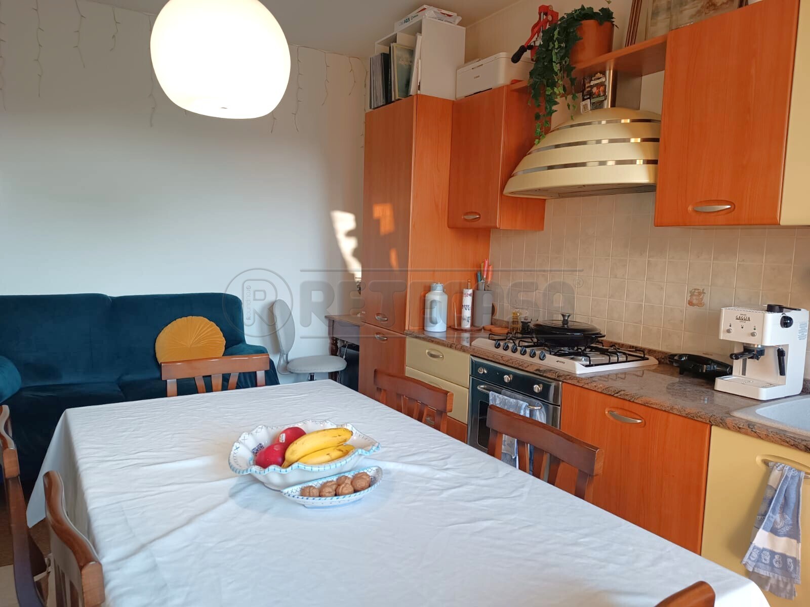 Trilocale con terrazzi in via ceroni, Montegalda