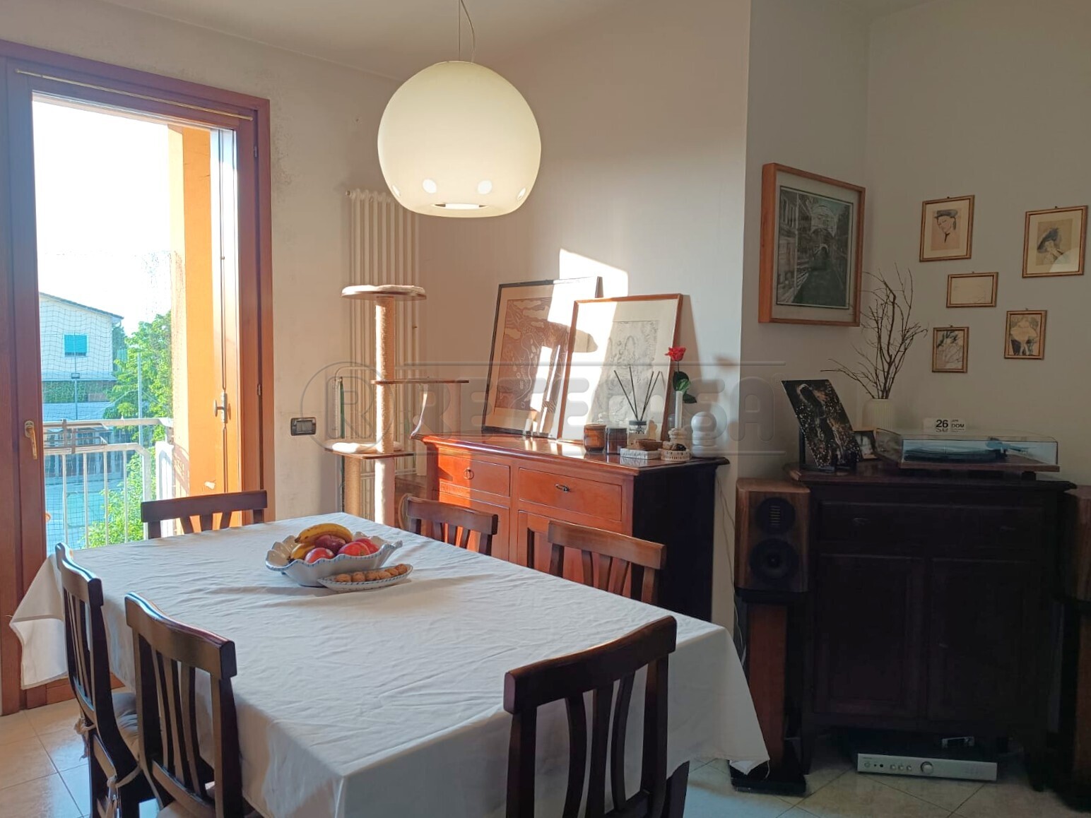 Trilocale con terrazzi in via ceroni, Montegalda