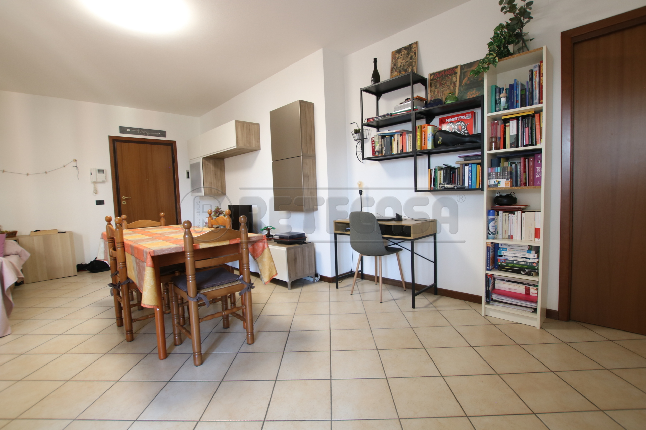 Appartamento con terrazzo a Longare