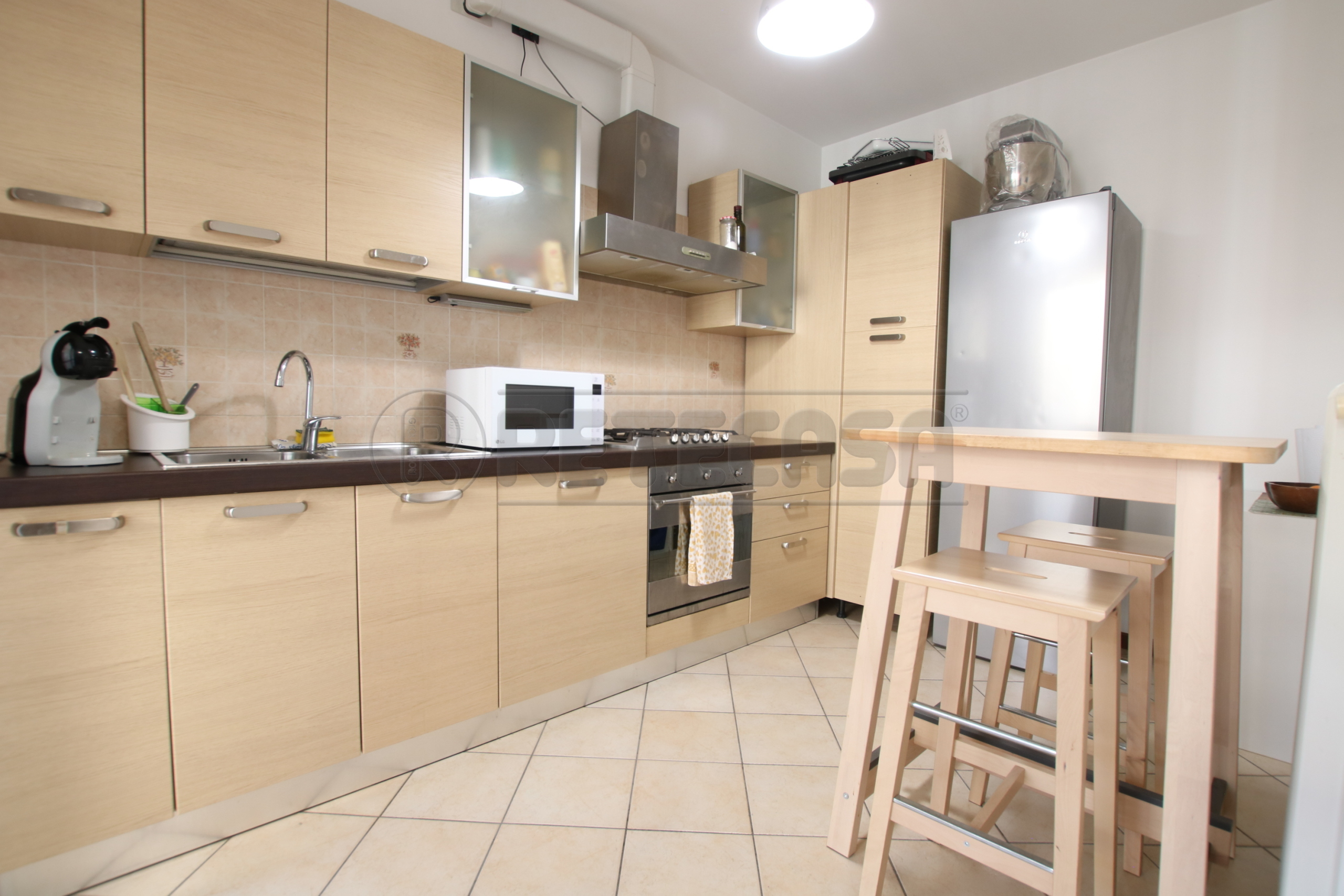 Appartamento con terrazzo a Longare