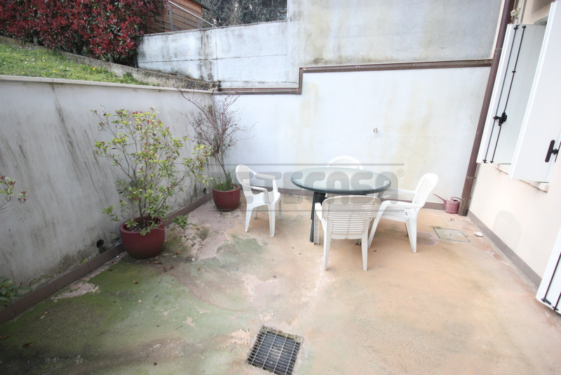 Bilocale con giardino in via borgo berga, Vicenza