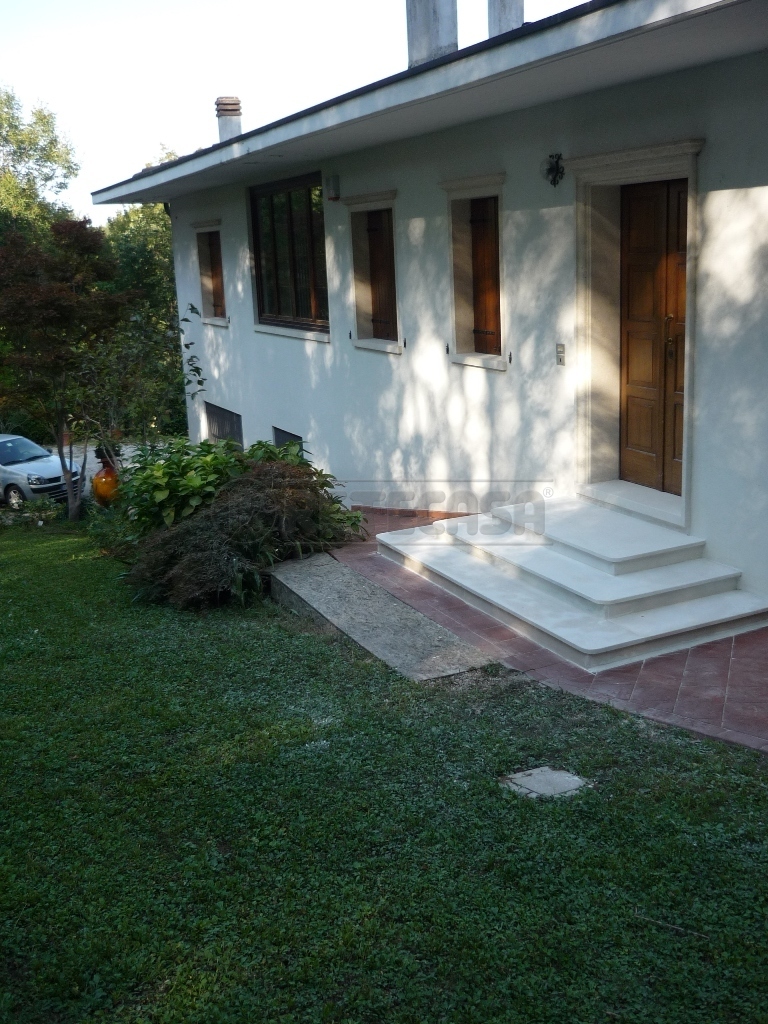 Villa con giardino in via san rocco, Arcugnano