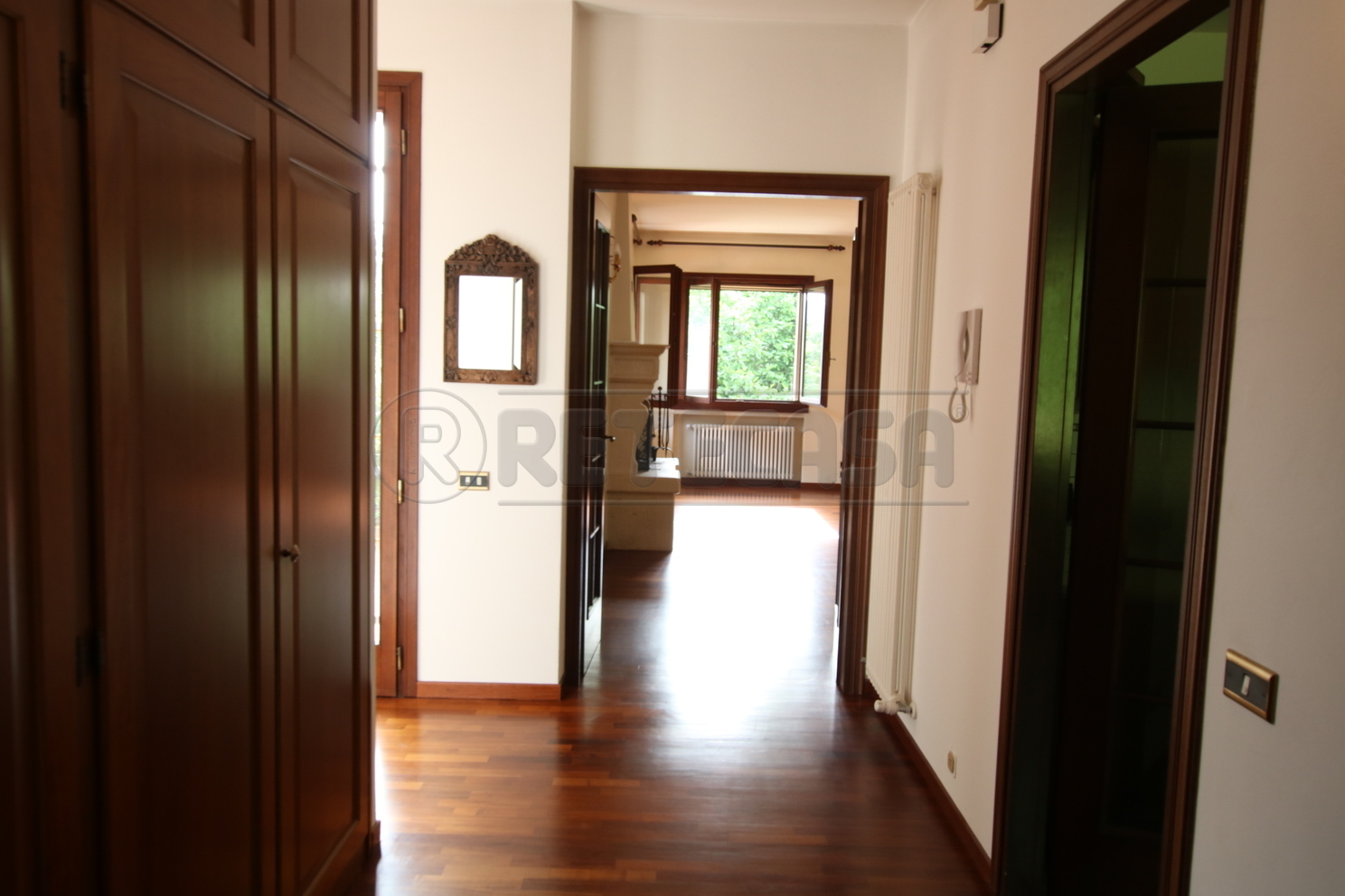 Villa con giardino in via san rocco, Arcugnano