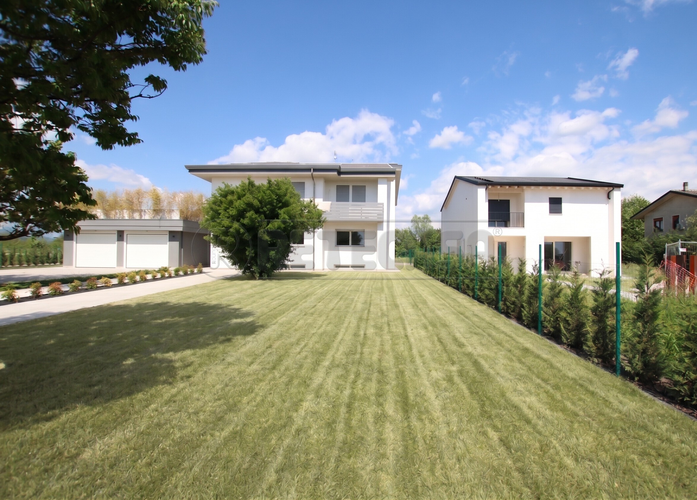 Appartamento con giardino, Caldogno cresole