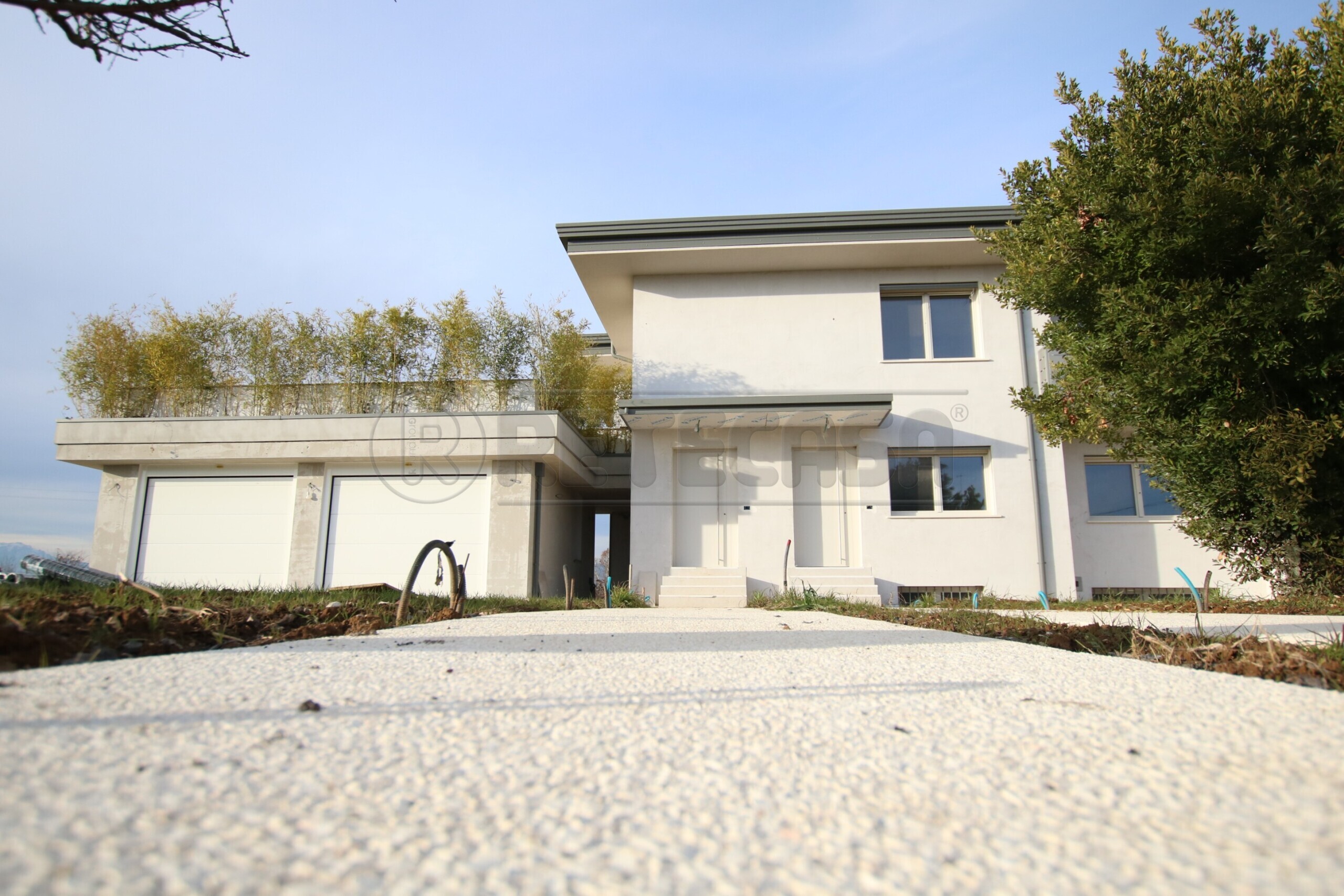 Appartamento con giardino, Caldogno cresole