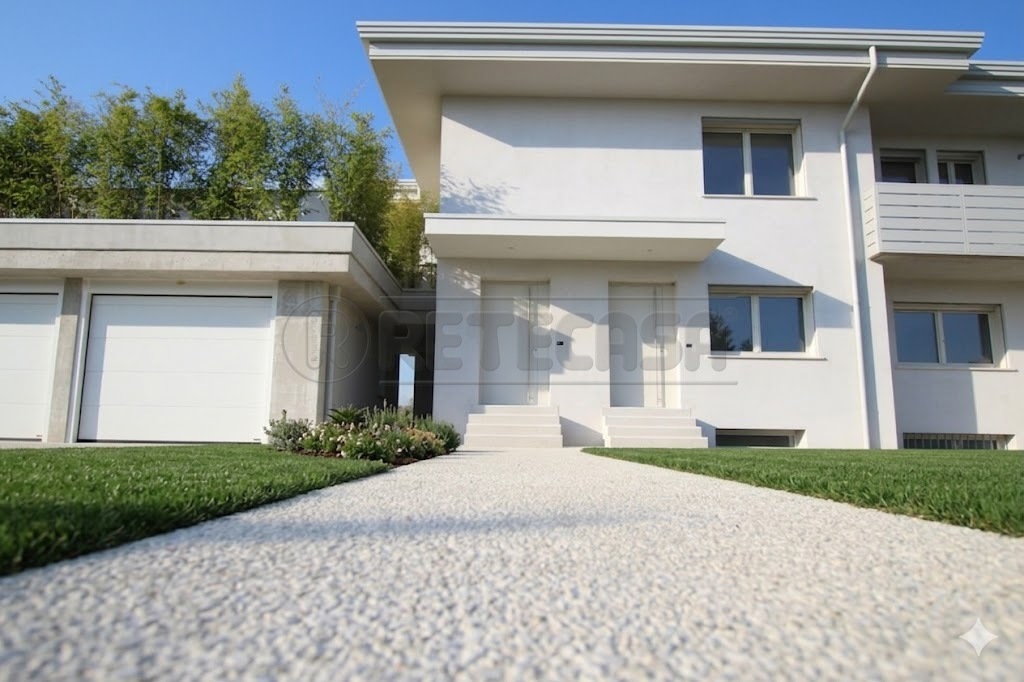 Appartamento con giardino, Caldogno cresole