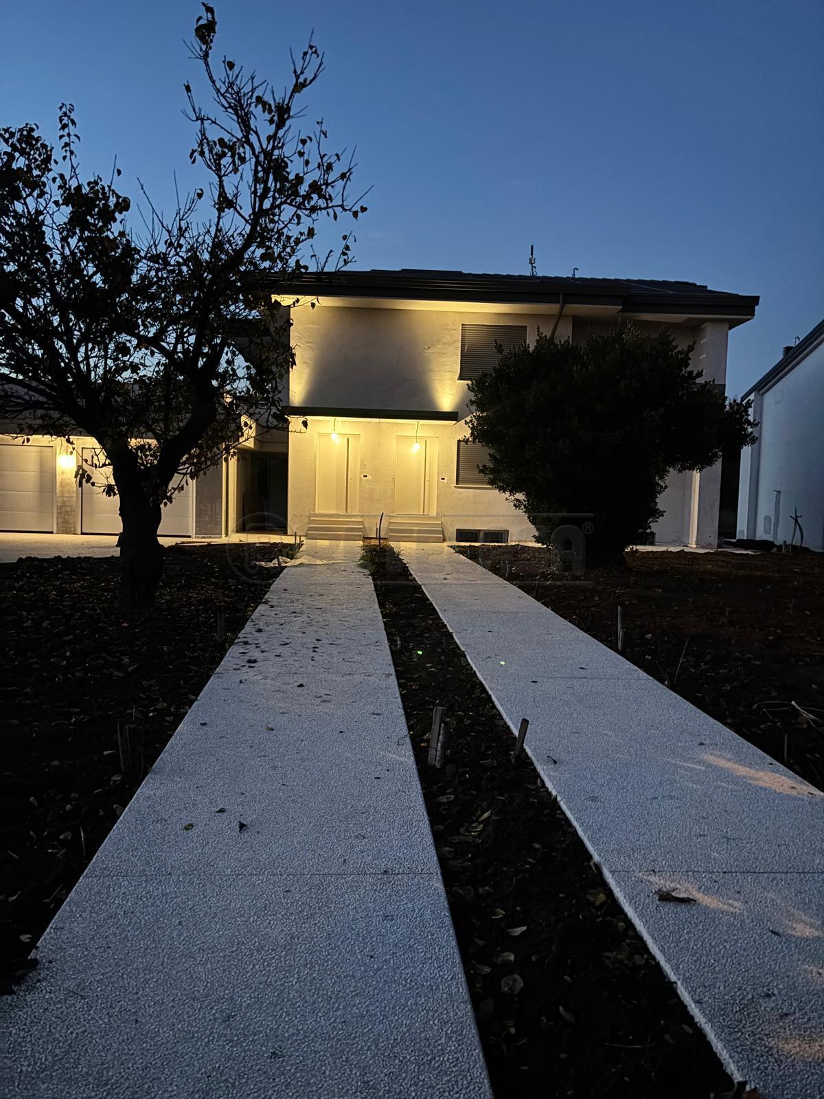 Appartamento con giardino, Caldogno cresole