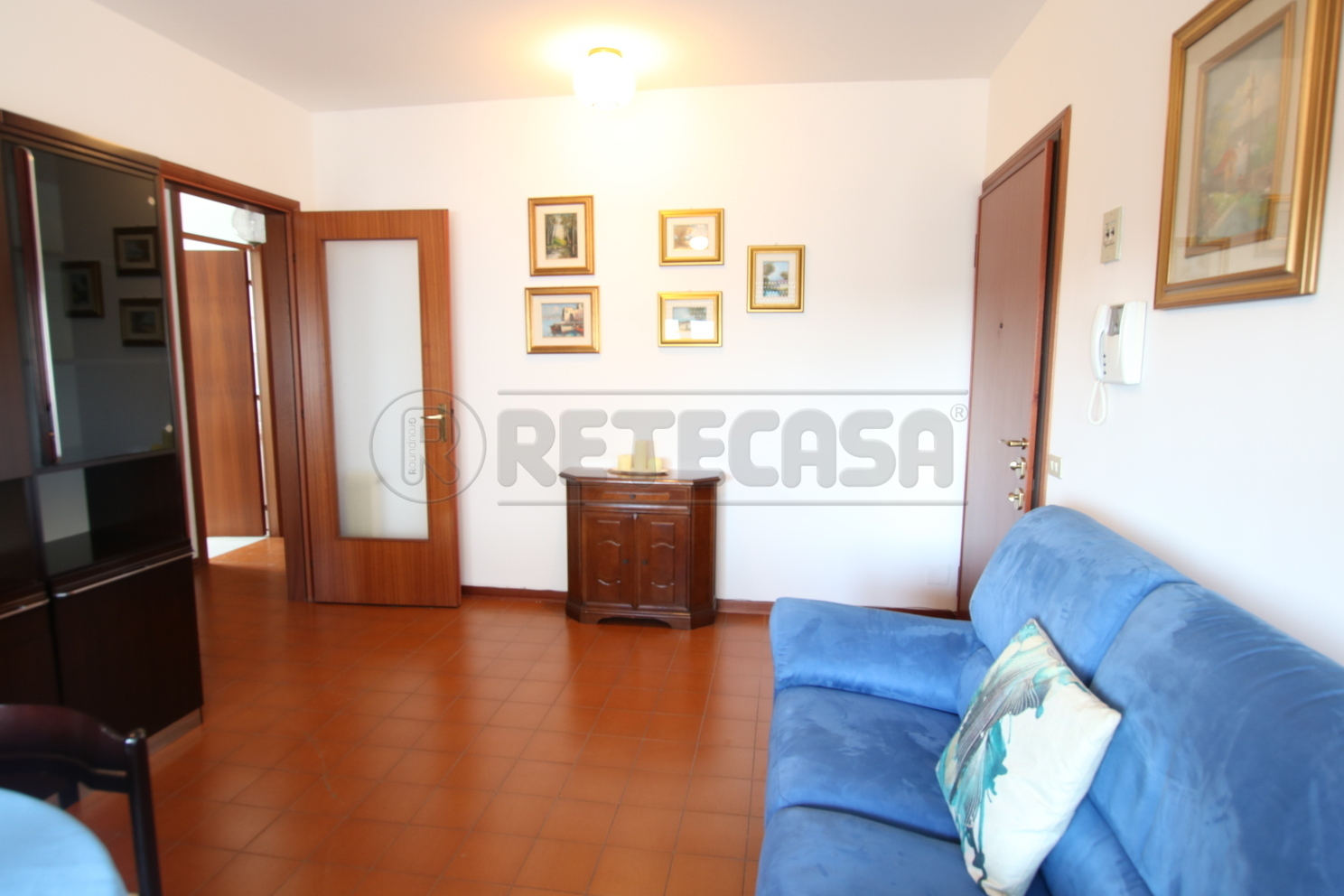 Bilocale con giardino in via adolfo giuriato, Vicenza