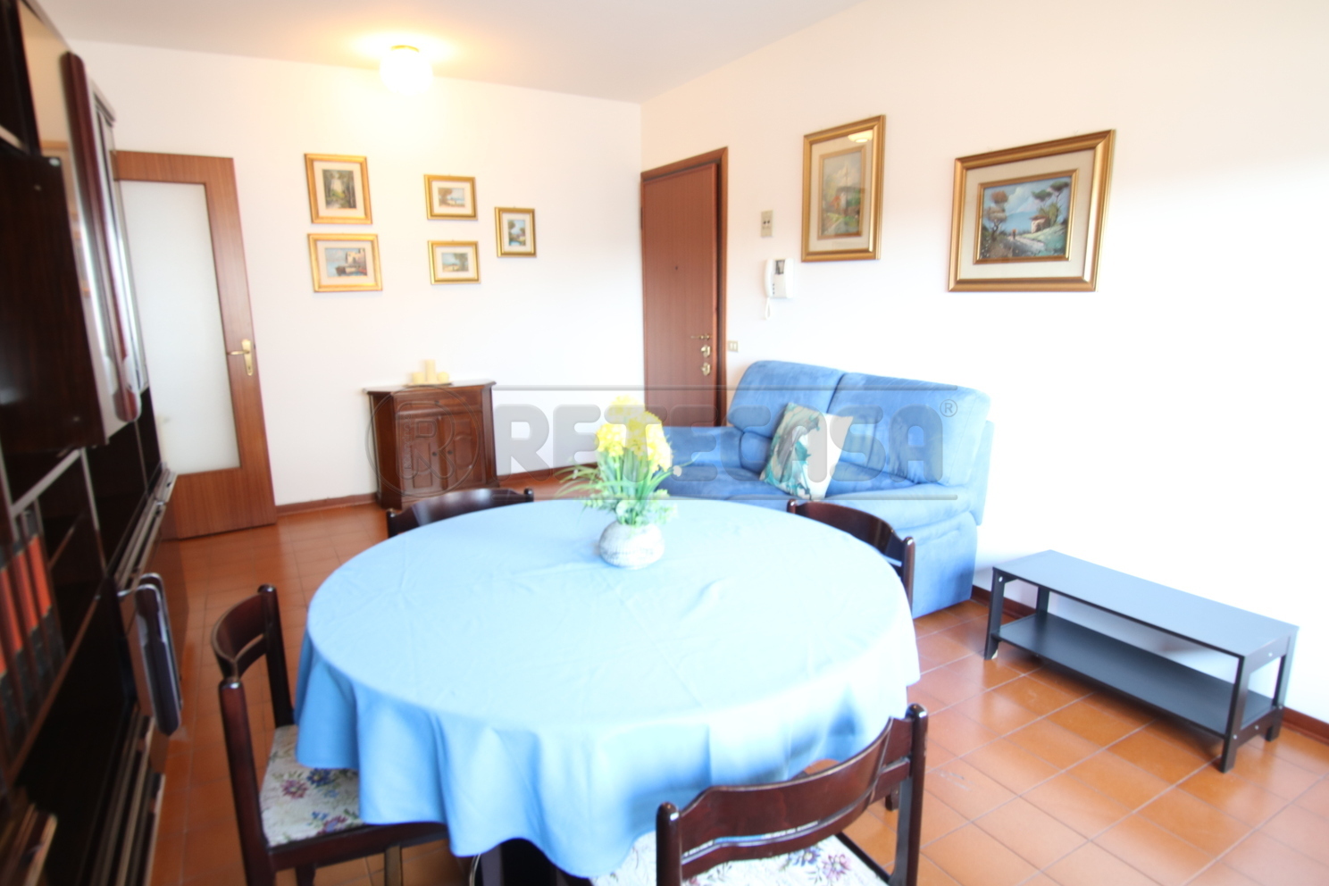 Bilocale con giardino in via adolfo giuriato, Vicenza