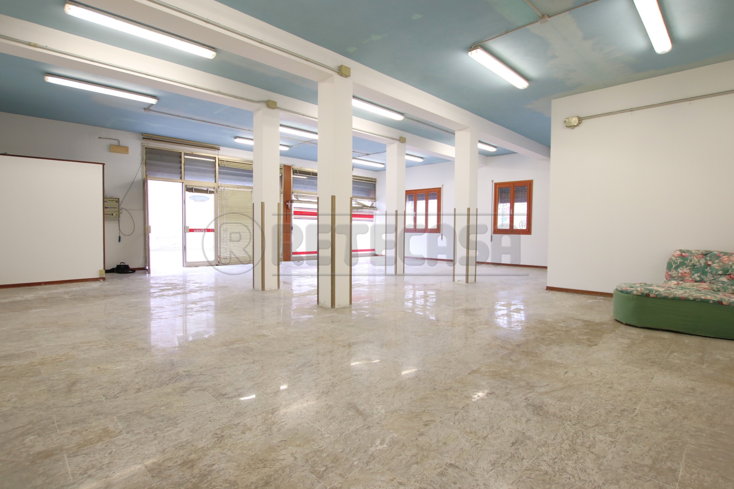 Laboratorio in affitto in via chiesa, Nanto