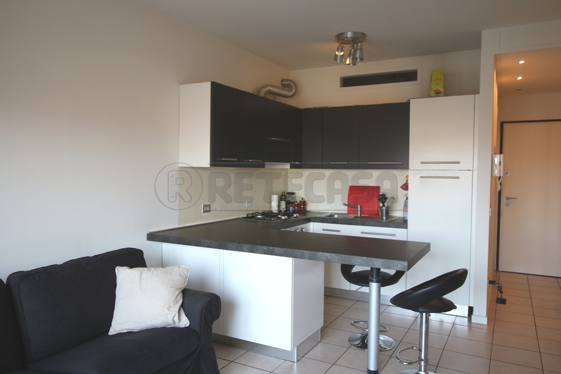 Bilocale con terrazzo a Vicenza