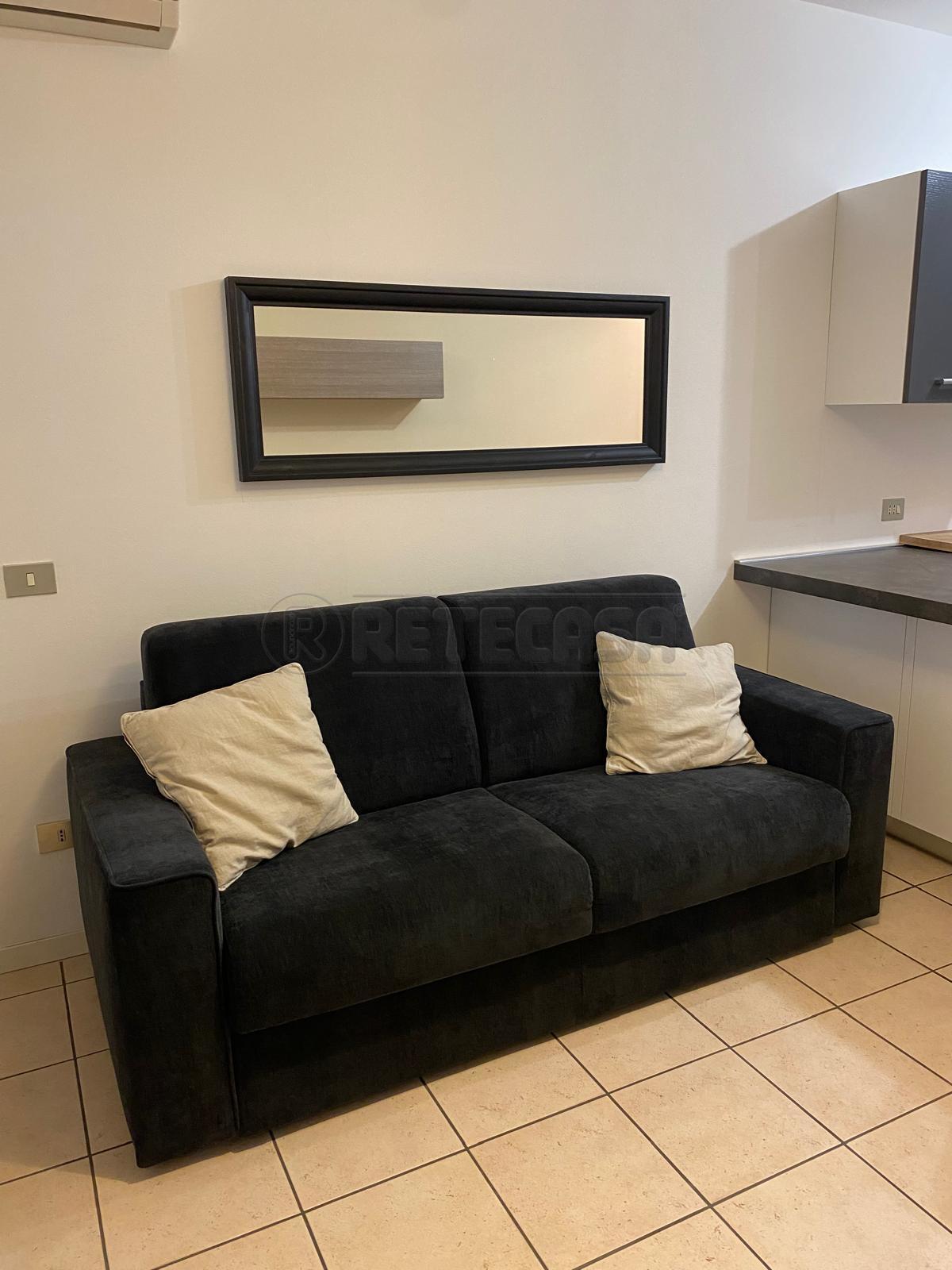 Bilocale con terrazzo a Vicenza
