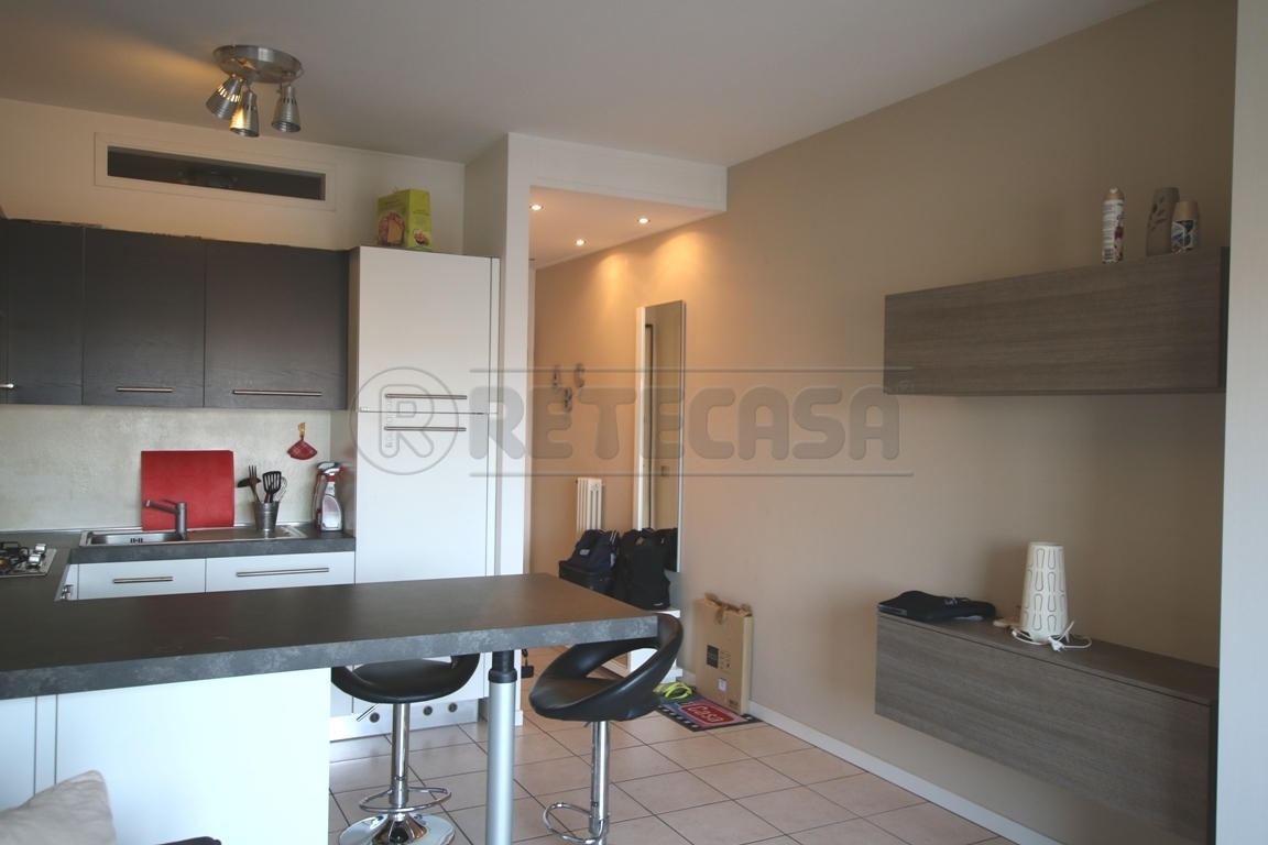 Bilocale con terrazzo a Vicenza