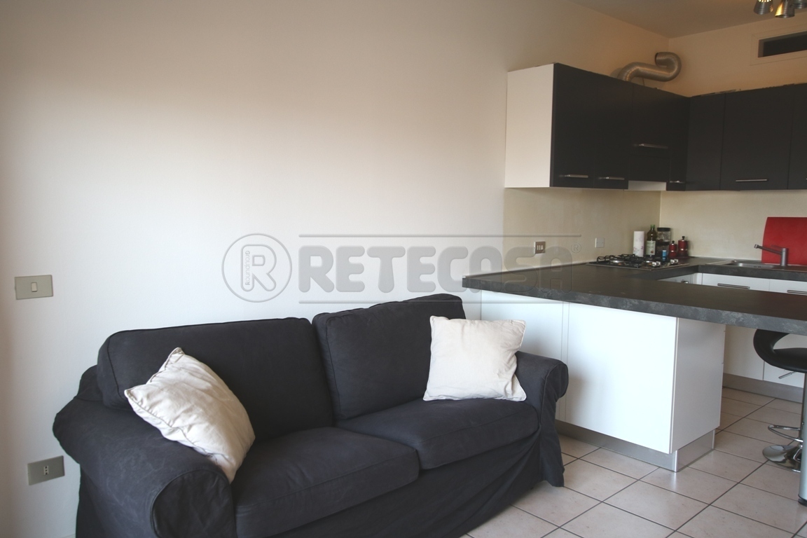 Bilocale con terrazzo a Vicenza