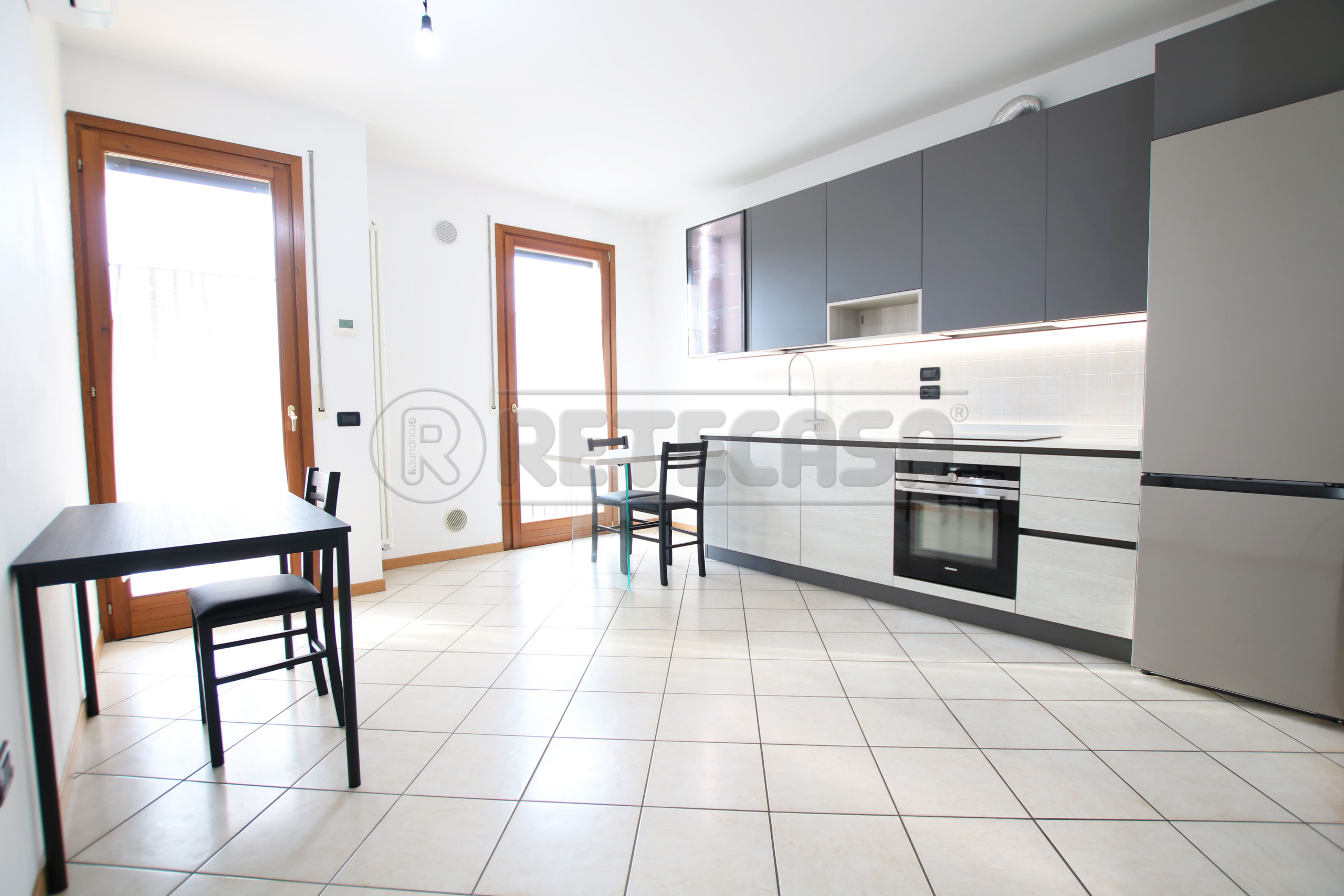 Quadrilocale con terrazzo in via giuseppe faggin, Vicenza
