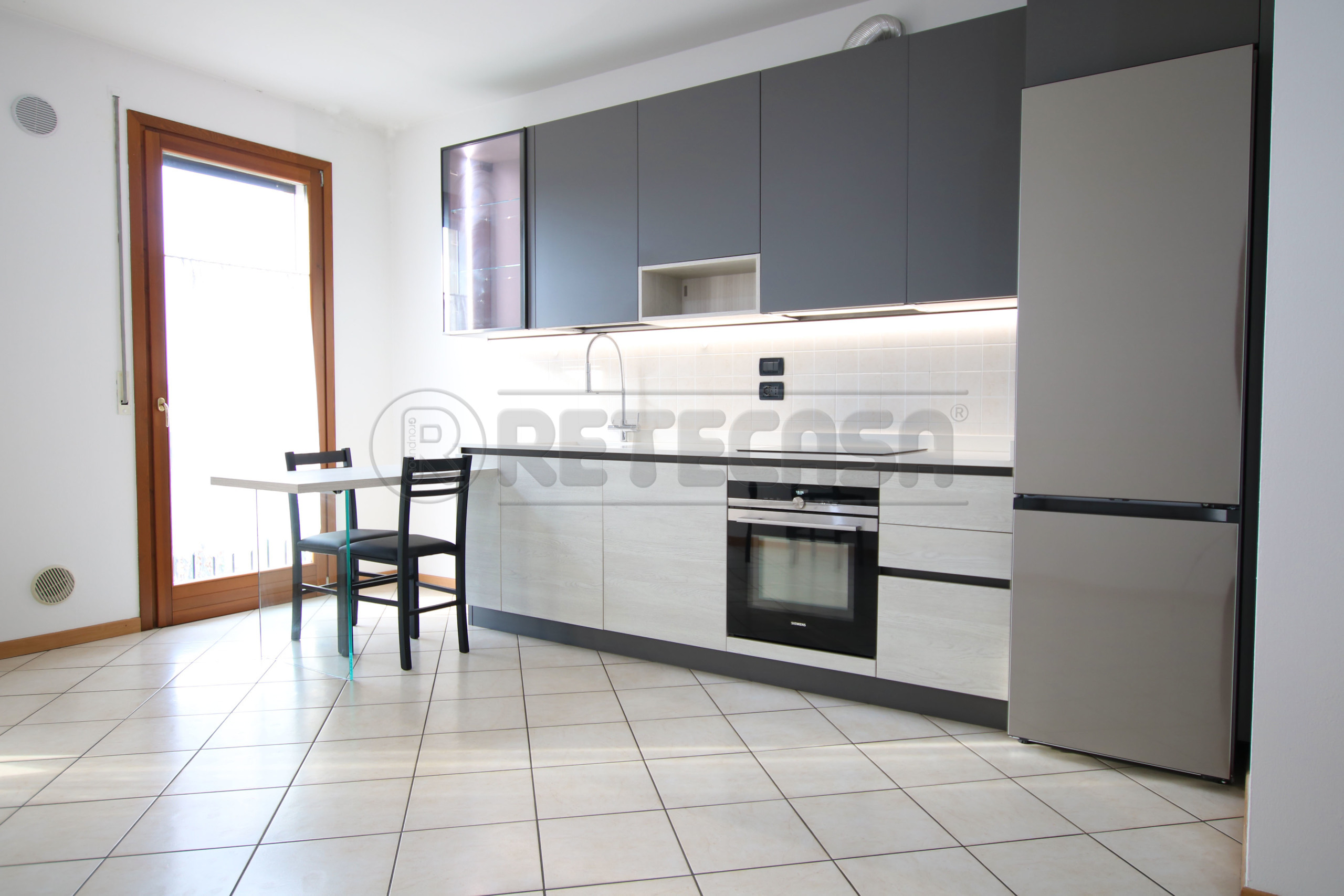 Quadrilocale con terrazzo in via giuseppe faggin, Vicenza