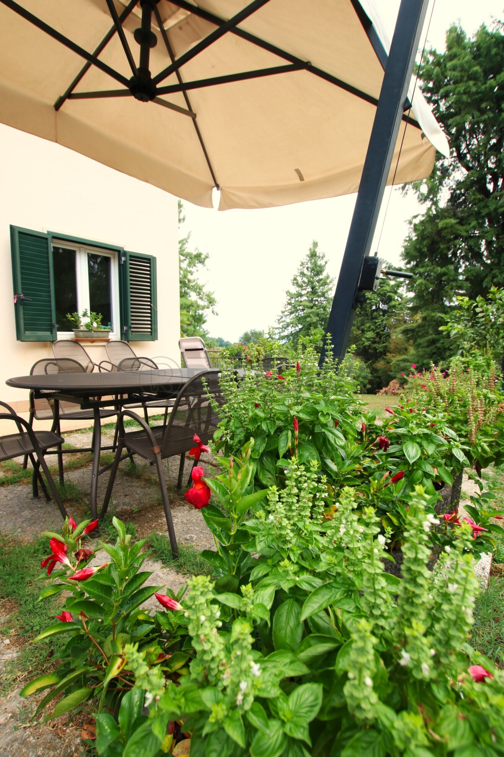 Casa indipendente con giardino in via san bernardino, Arcugnano