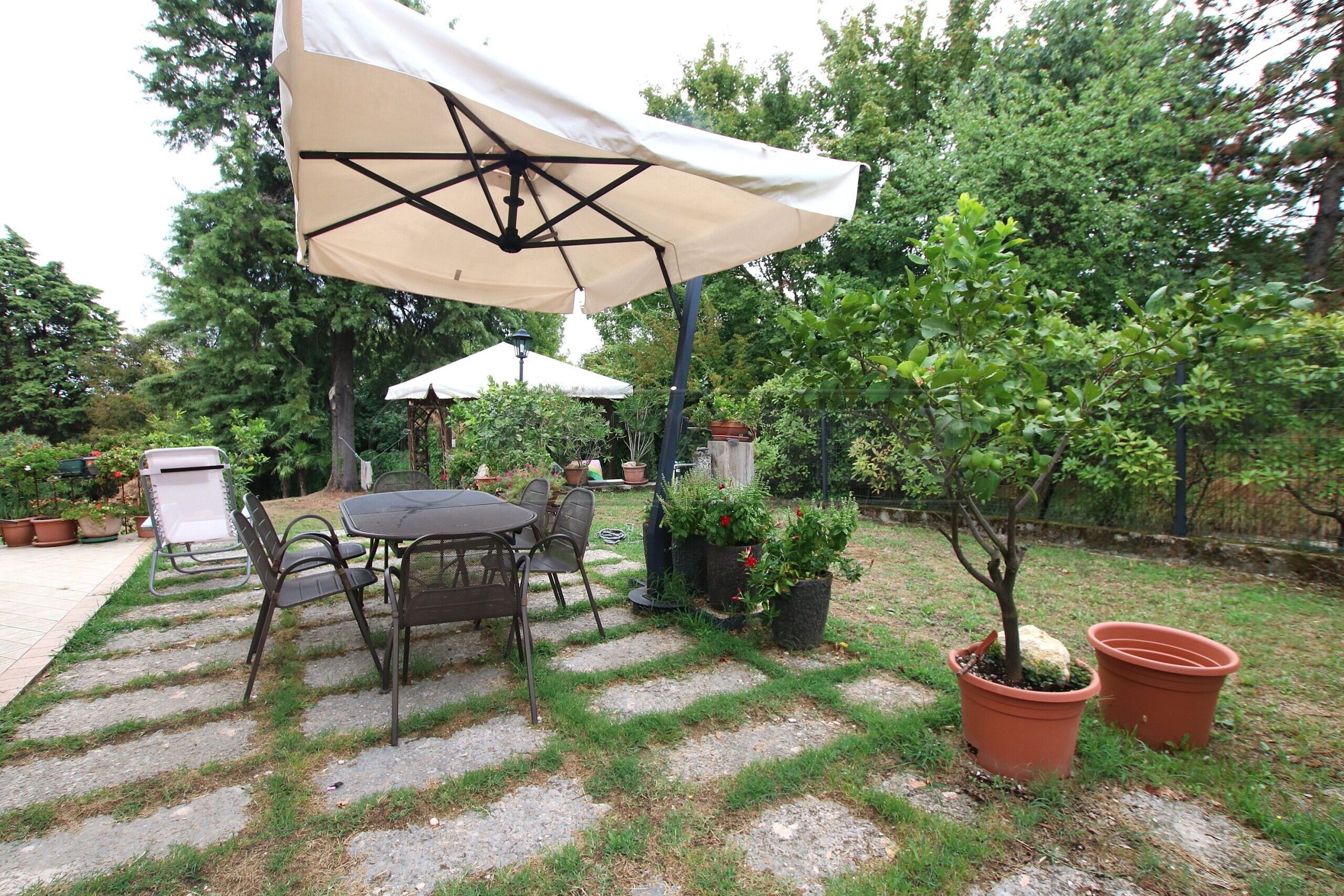 Casa indipendente con giardino in via san bernardino, Arcugnano