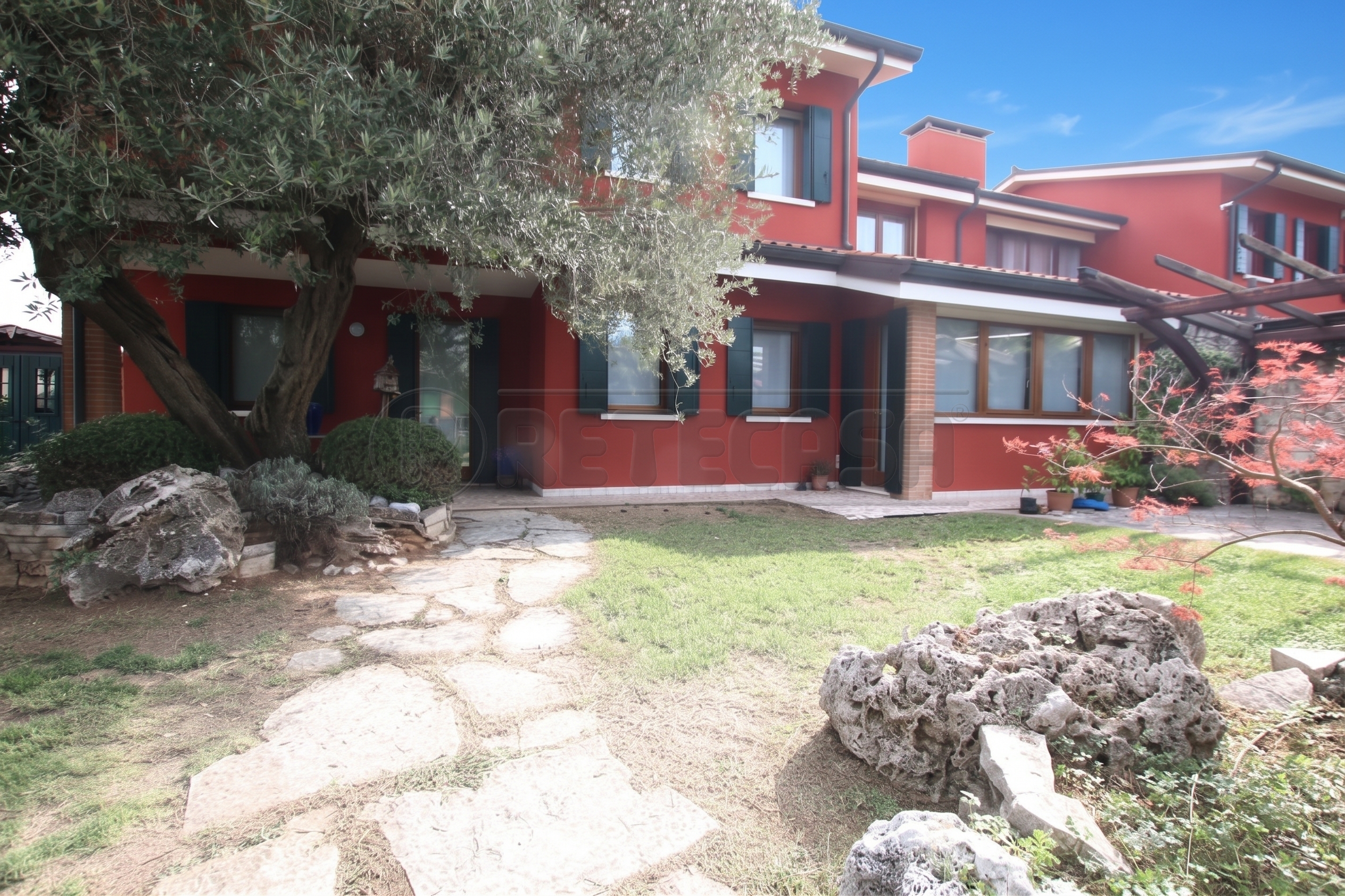 Casa indipendente con giardino in via giuseppe verdi, Barbarano Mossano