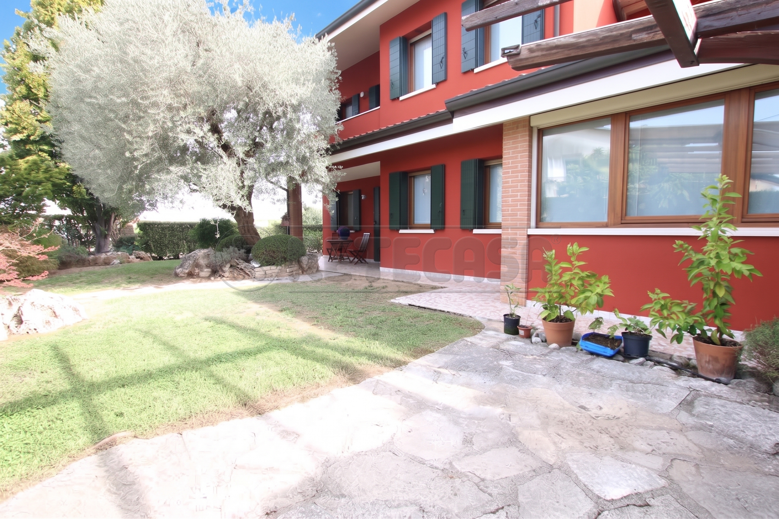 Casa indipendente con giardino in via giuseppe verdi, Barbarano Mossano