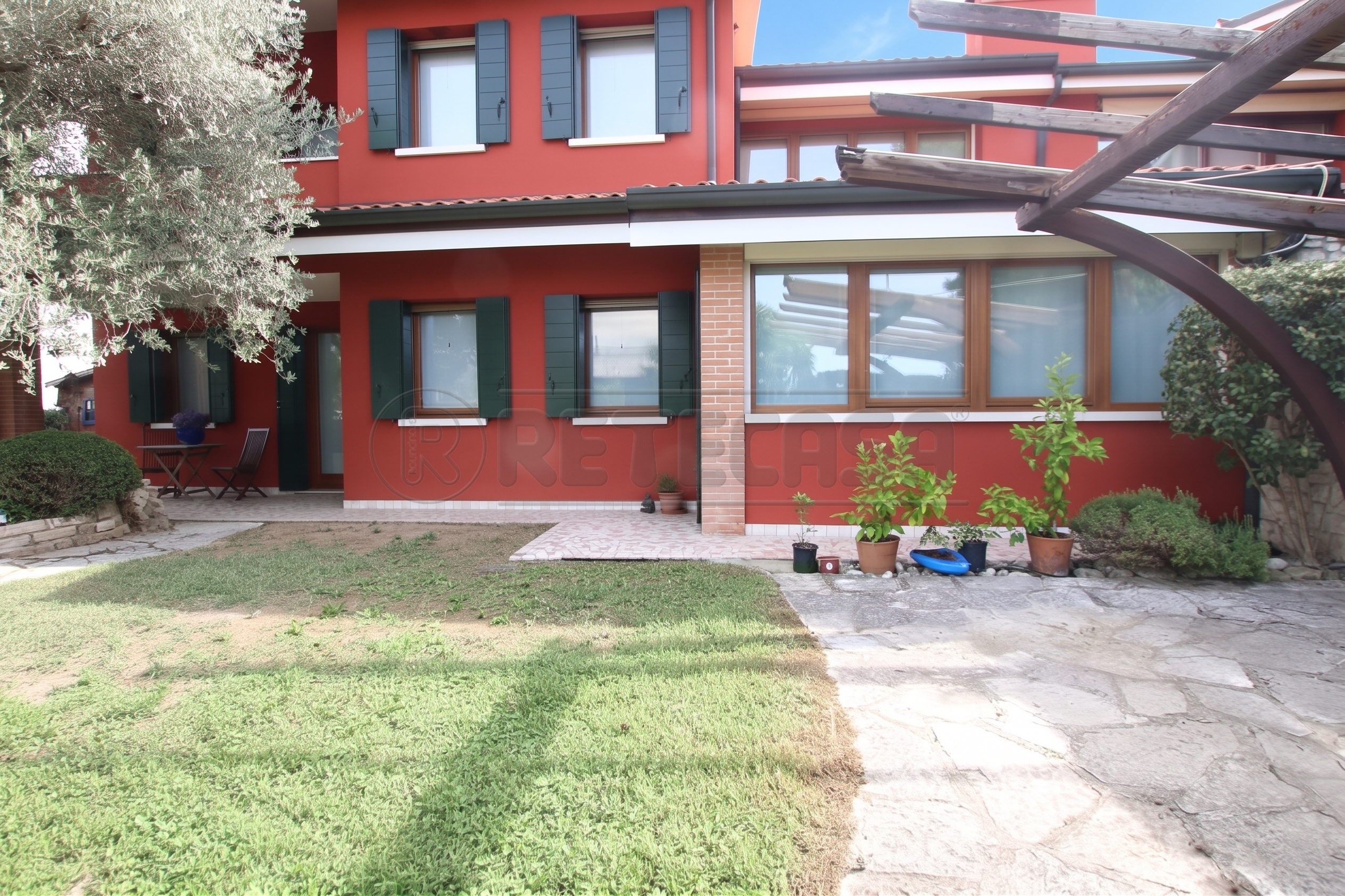 Casa indipendente con giardino in via giuseppe verdi, Barbarano Mossano