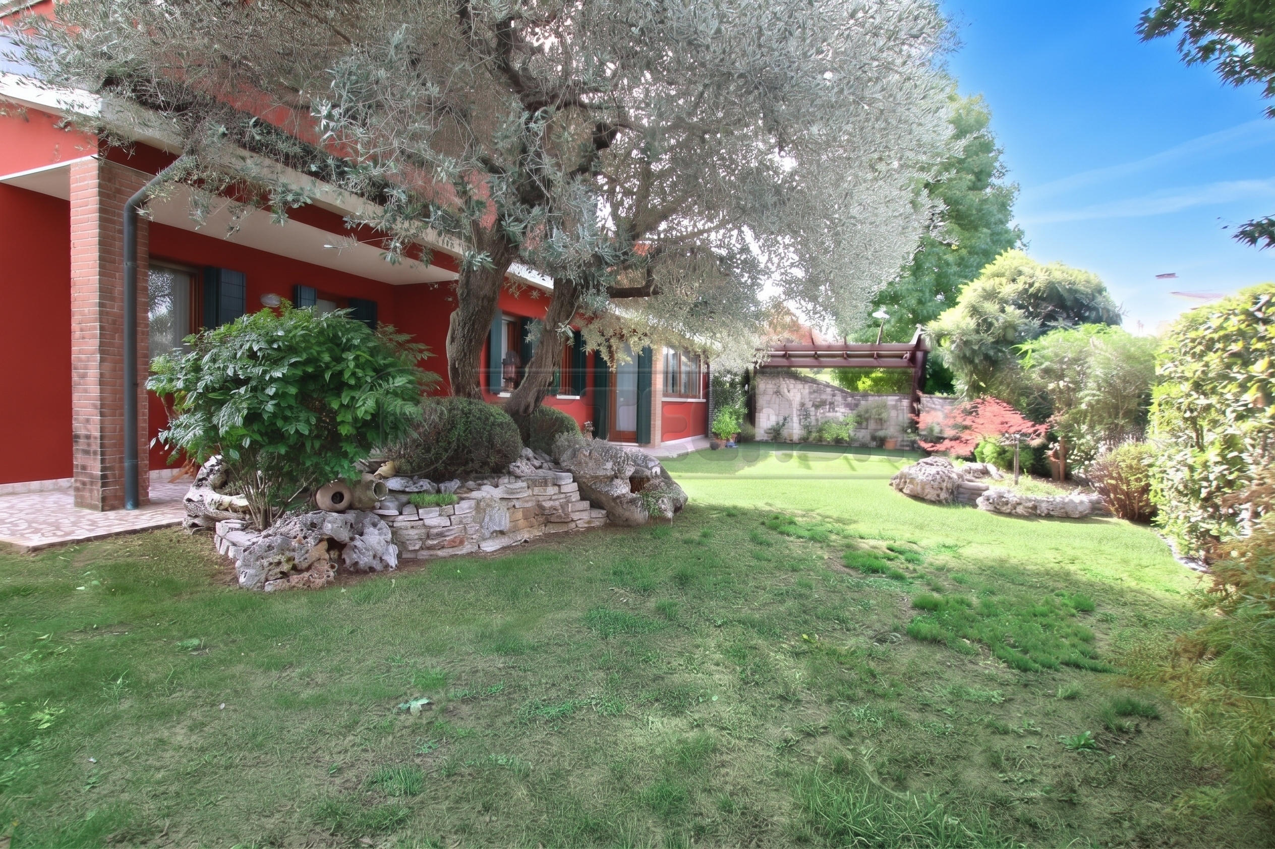 Casa indipendente con giardino in via giuseppe verdi, Barbarano Mossano