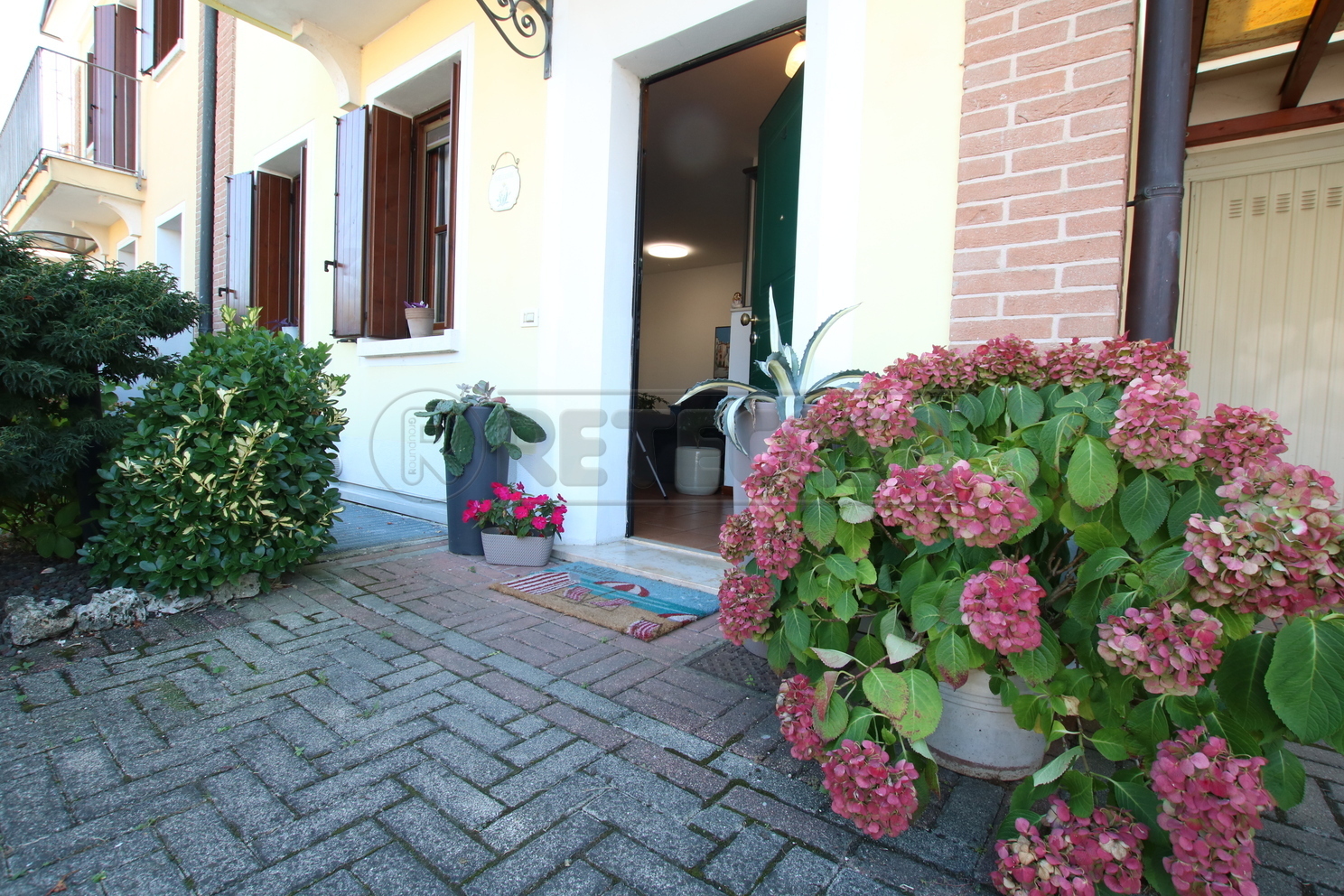 Casa indipendente con giardino, Quinto Vicentino valproto