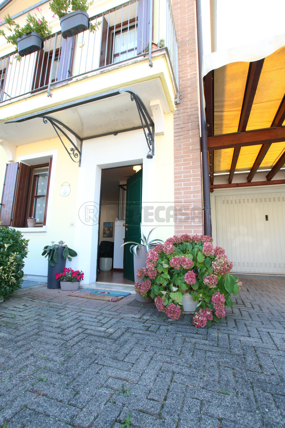 Casa indipendente con giardino, Quinto Vicentino valproto