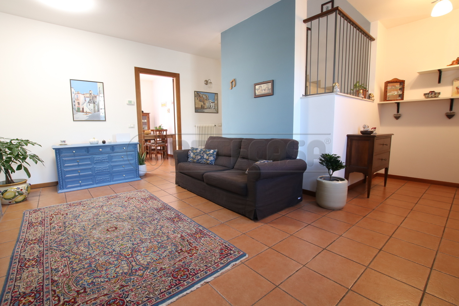 Casa indipendente con giardino, Quinto Vicentino valproto