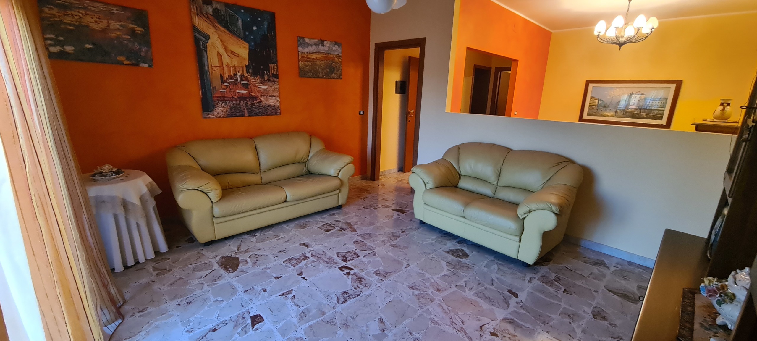 Casa indipendente con terrazzo in via napoli, Priolo Gargallo