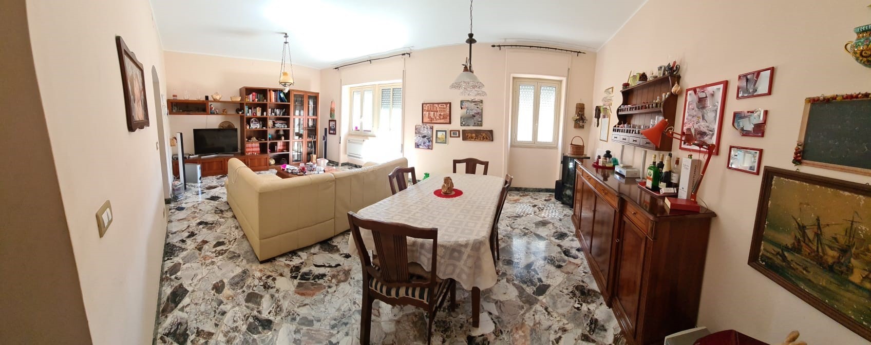 Quadrilocale con terrazzo in via montorsoli, Siracusa