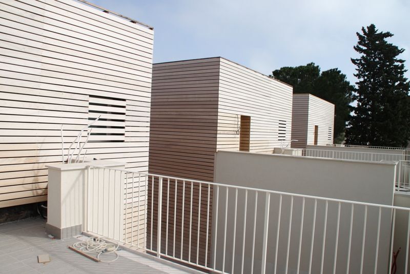 Villa con giardino in via gela, Siracusa