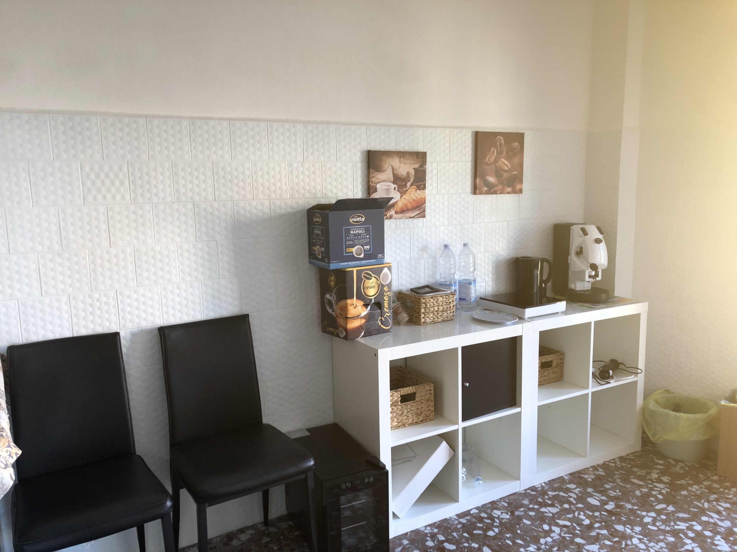 Ufficio ristrutturato in via polonia, Siracusa